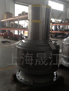 HX-QP气动真空破坏阀上标签待发货现场