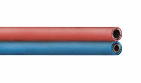 Twin Hose 双焊接软管(欧标)