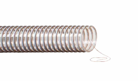 Airflex® / PU / AS PU 输送管(带导电丝)