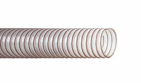 Purflex / L PU真空抽吸管